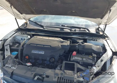 2013 Honda Accord Ex-L V-6 z USA, uszkodzony, nr VIN 1HGCR3F82DA024352